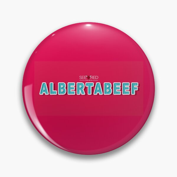Item preview, See Red ALBERTABEEF designed and sold by sicoonstore.