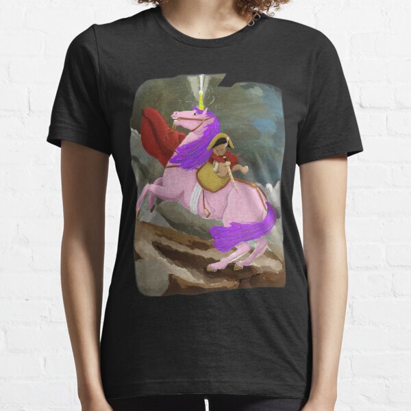 Grumpy crossing the alps Essential T-Shirt
