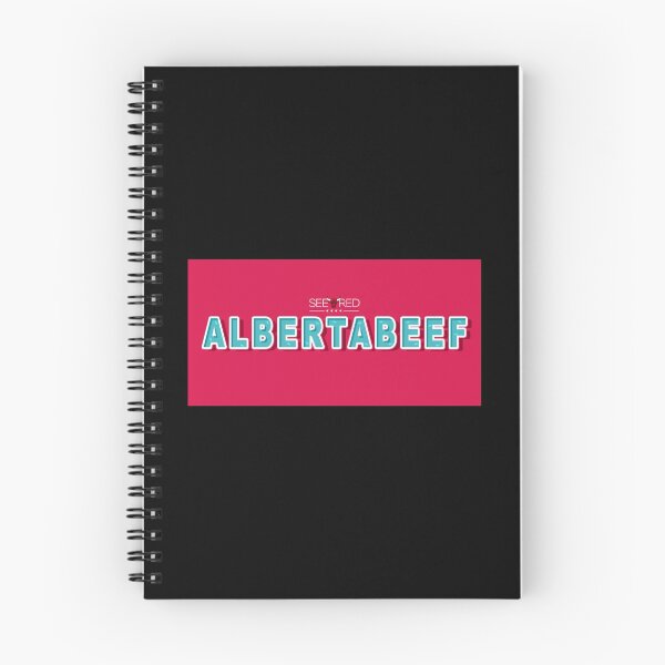 Item preview, See Red ALBERTABEEF designed and sold by sicoonstore.