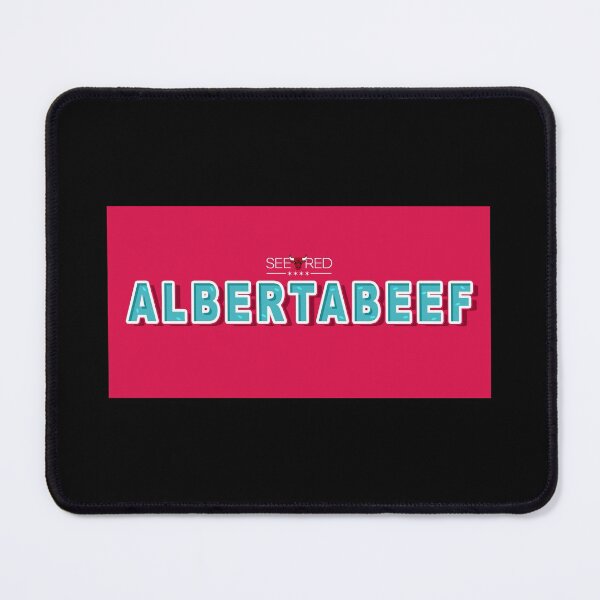 Item preview, See Red ALBERTABEEF designed and sold by sicoonstore.