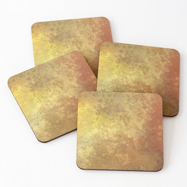 Item preview, Rusty Gold and Copper designed and sold by meggydesigns.