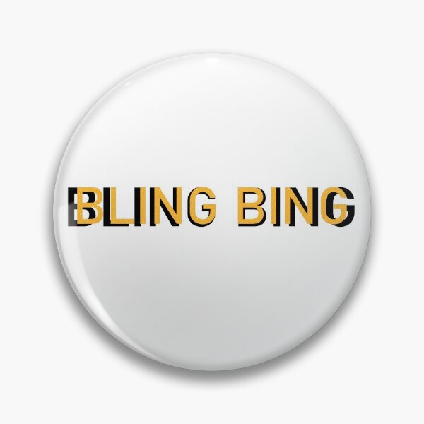 Item preview, "Bling Bing" Sparkle Version (Dimension 20's The Seven) designed and sold by bonessoup.