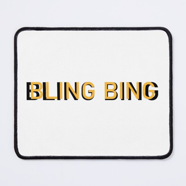 Item preview, "Bling Bing" Sparkle Version (Dimension 20's The Seven) designed and sold by bonessoup.