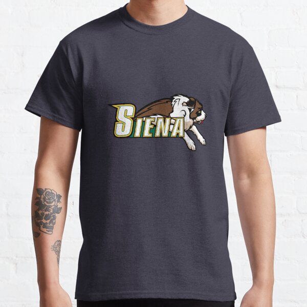 Siena College Saints Lacrosse Short Sleeve T-Shirt: Siena College