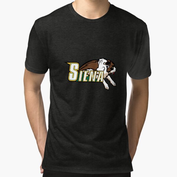 Siena College Saints Lacrosse Short Sleeve T-Shirt: Siena College