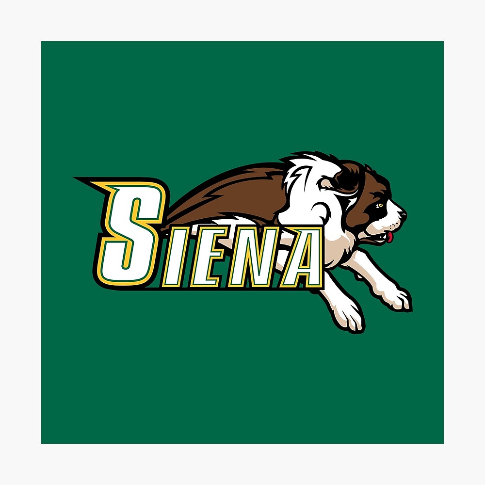 Siena College Saints Youth Jersey Long Sleeve: Siena College