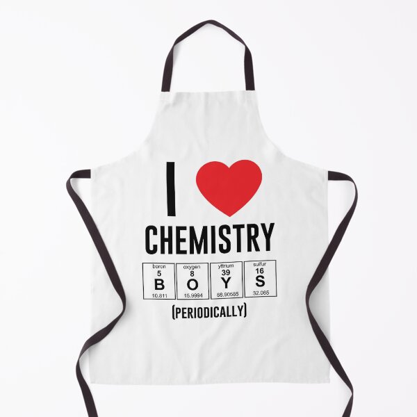 Item preview, I love Chemistry Boys Science Love Biology Science Geeky Design is Awesome periodically designed and sold by DesignByHeartUK.