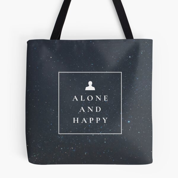 Item preview, Alone and Happy (Boy) designed and sold by Bamb00s.