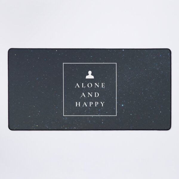 Item preview, Alone and Happy (Boy) designed and sold by Bamb00s.