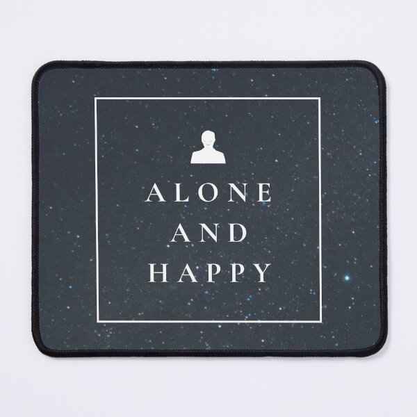 Item preview, Alone and Happy (Boy) designed and sold by Bamb00s.