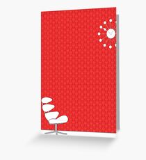 Abode Greeting Card
