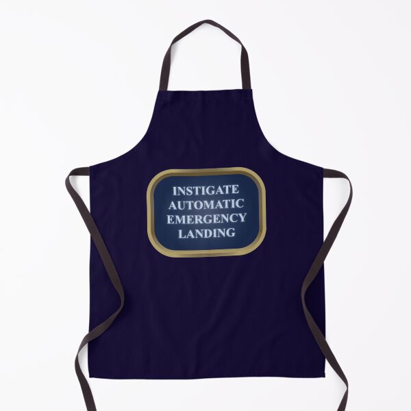 Item preview, Instigate Automatic Emergency Landing designed and sold by Off the Box.