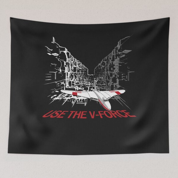 Item preview, Use the V-Force Classic  designed and sold by DajahCross.