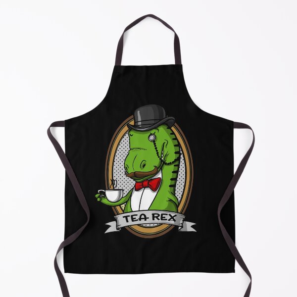 Item preview, Tea Rex Dinosaur  designed and sold by underheaven.