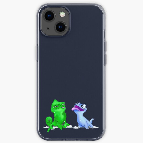 Bruni & Pascal iPhone Soft Case