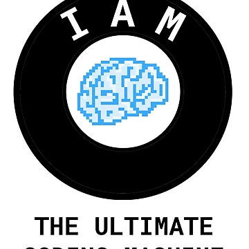Artwork thumbnail, Computer Geek Ultimate Coding Machine by ComputerGeeksTs