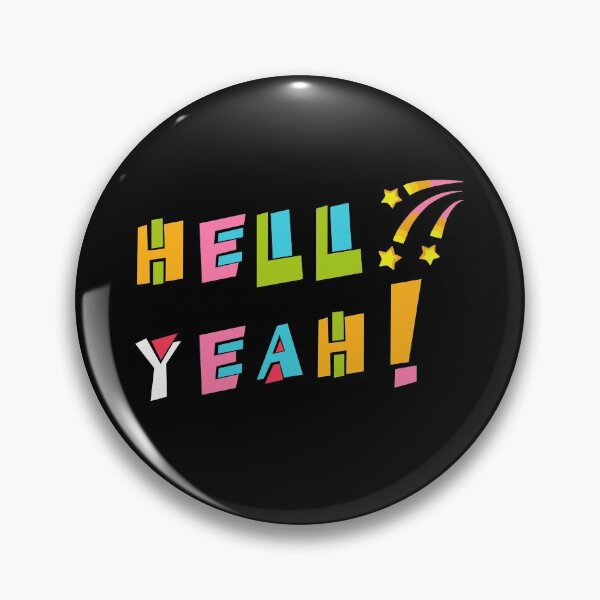 Item preview, Hell Yeah! (2) designed and sold by Safi-Designs.