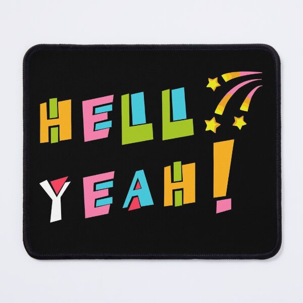 Item preview, Hell Yeah! (2) designed and sold by Safi-Designs.