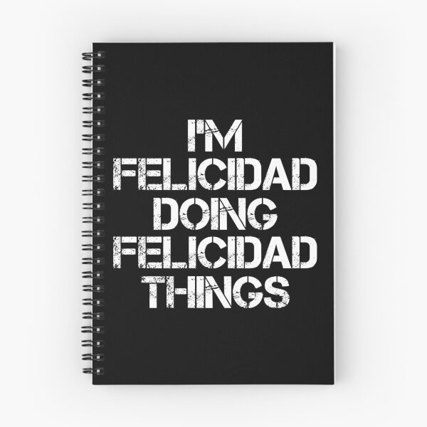 Item preview, Felicidad Name T Shirt - I'm Felicidad Doing Felicidad Things Name Gift Item Tee designed and sold by ownjuliann.