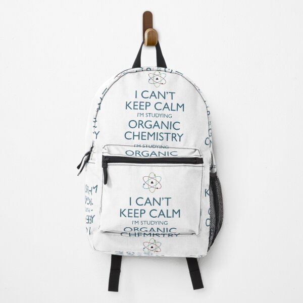 Item preview, Keep Calm and Studying Organic Chemistry Science Love Biology Science Geeky Design is Awesome designed and sold by DesignByHeartUK.