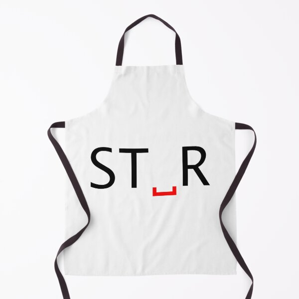 Item preview, “STAR”: ST + R = STAR designed and sold by GudNius.