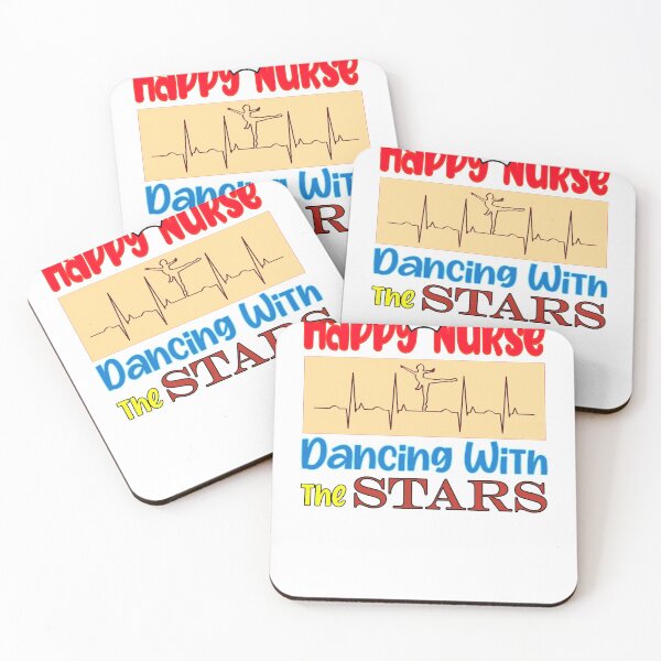 Item preview, Happy Nurse Dancing With The Star  designed and sold by uta917.