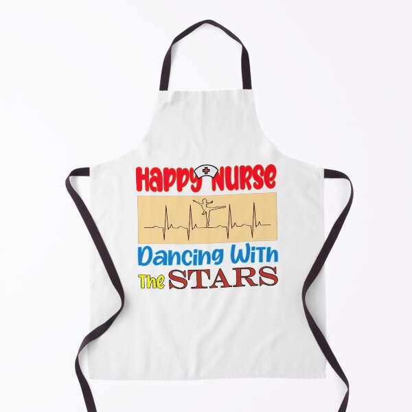 Item preview, Happy Nurse Dancing With The Star designed and sold by uta917.