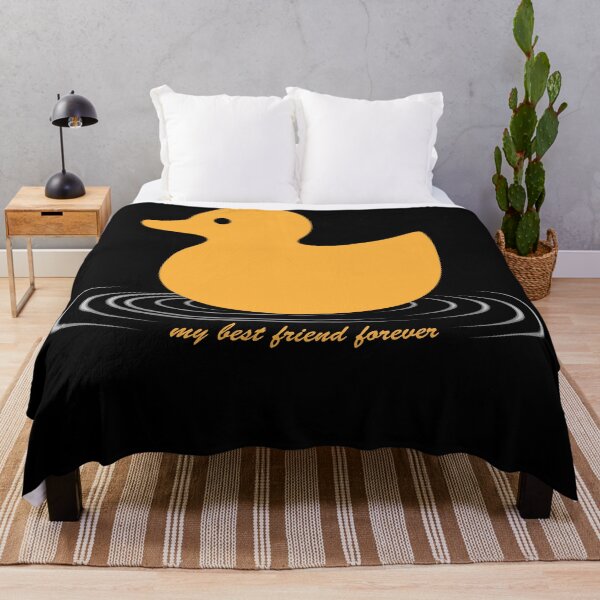 Item preview, My best friend is Duck designed and sold by ZHUGUI.