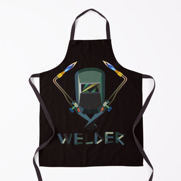 Item preview, Proud Welder  designed and sold by InvisibleMind.
