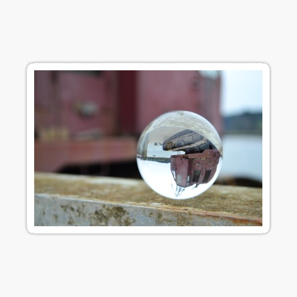 Item preview, Woodbridge Lensball designed and sold by Esther Hutchcroft.