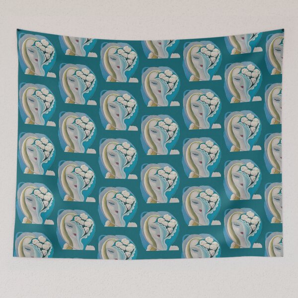 Item preview, Laya  Derek and the Dominos   designed and sold by ChrisCutsDesign.