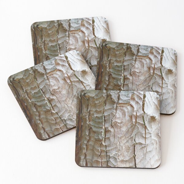 Item preview, patterned bark designed and sold by tasgrama.