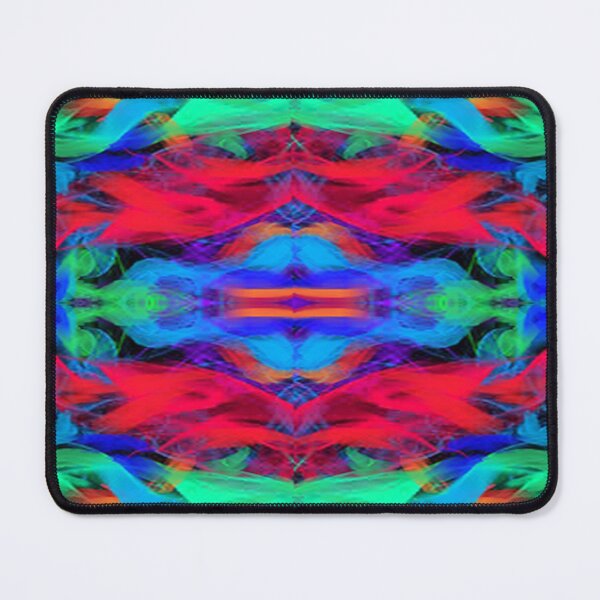 Item preview, Bold multicolor abstracto, psychedelic arte abstracto , abstract art design designed and sold by Adri Barnard.