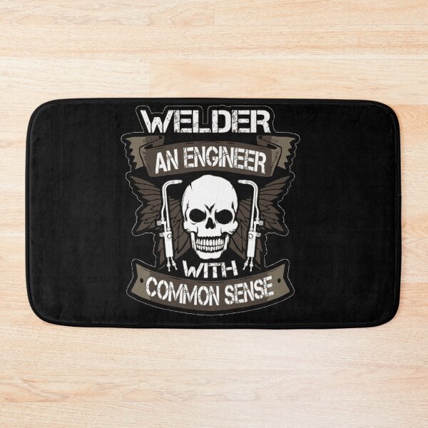 Item preview, Welder Saying designed and sold by InvisibleMind.
