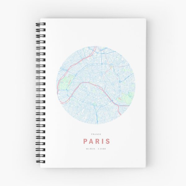Aperçu de l'œuvre Sweet Paris créée et vendue par minimapist.