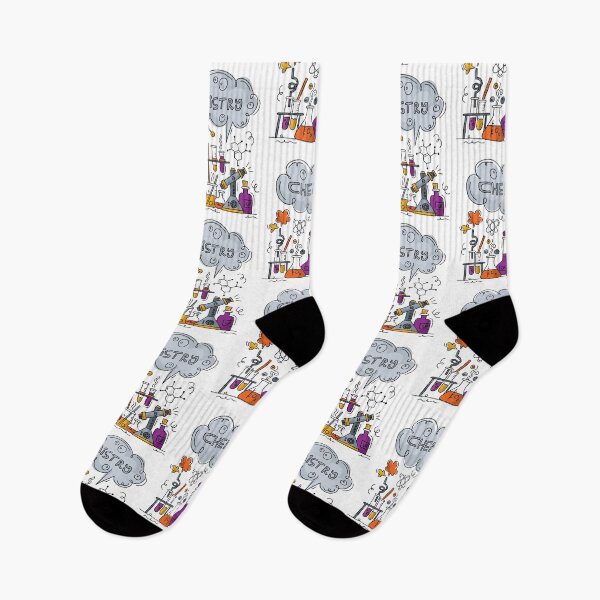 Item preview, Chemistry is Awesome Science Love Funny Science Geeky Science designed and sold by DesignByHeartUK.