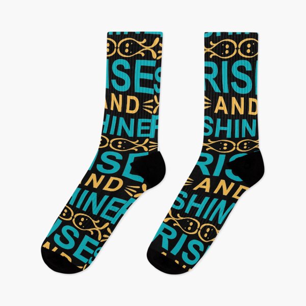 Item preview, Rise and shine designed and sold by PODapparel.
