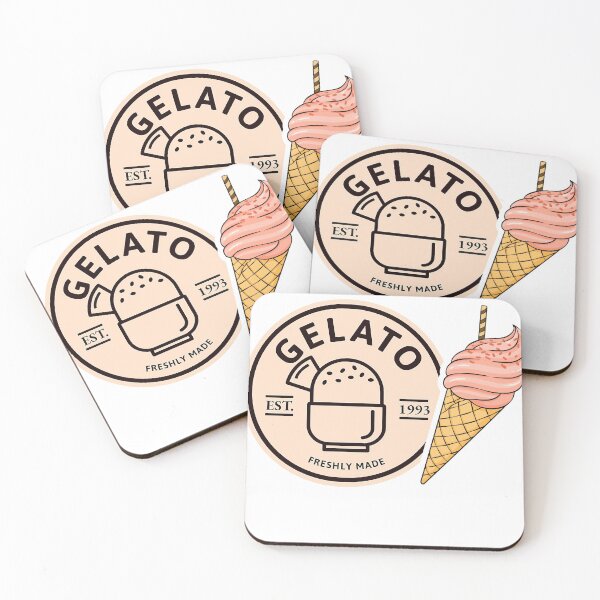 Item preview, gelato designed and sold by SVOLTAstore.