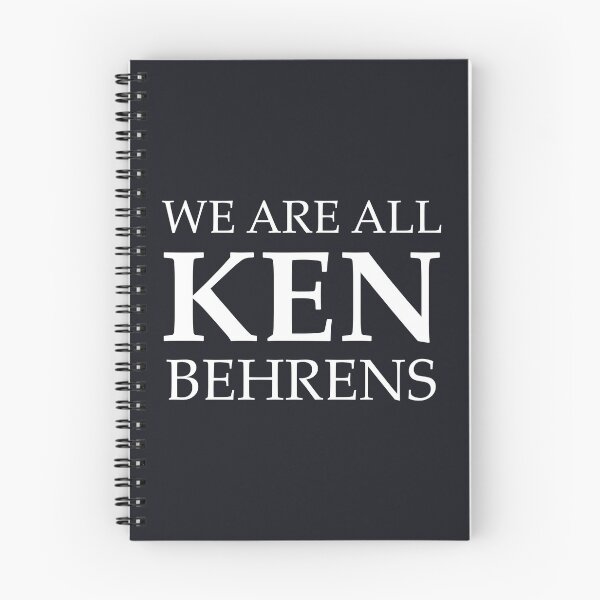 Item preview, We are all Ken Behrens designed and sold by ajamshed.