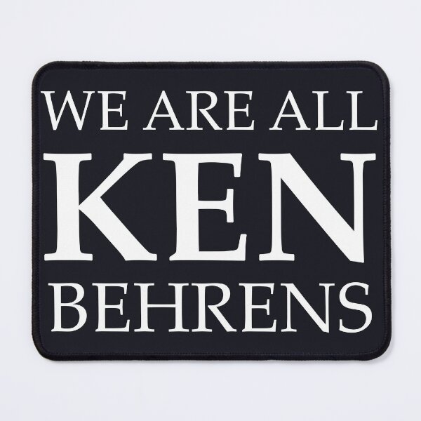Item preview, We are all Ken Behrens designed and sold by ajamshed.