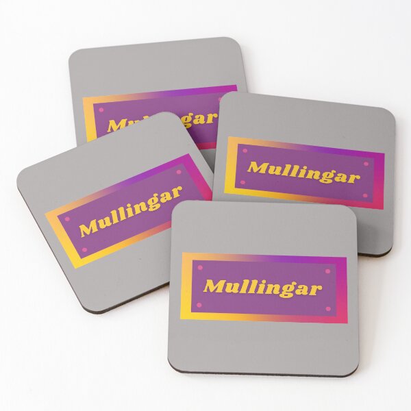 Item preview, Mullingar logo designed and sold by TheRightHonMP.