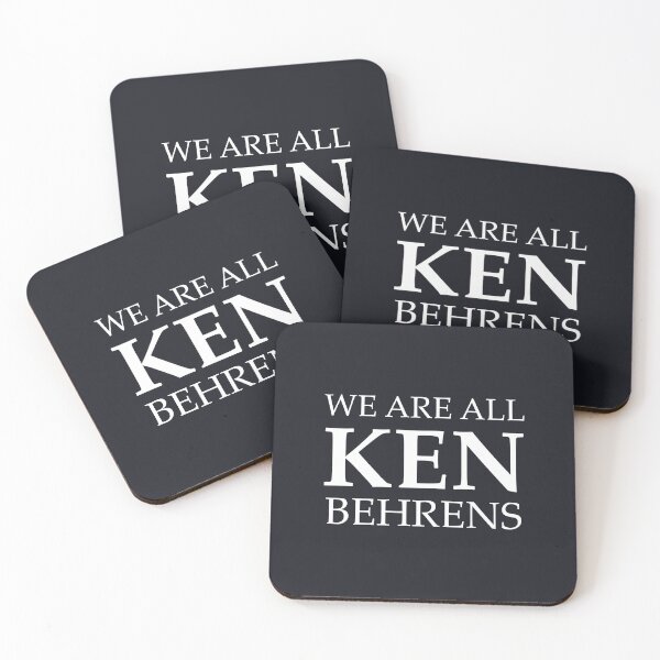Item preview, We are all Ken Behrens designed and sold by ajamshed.