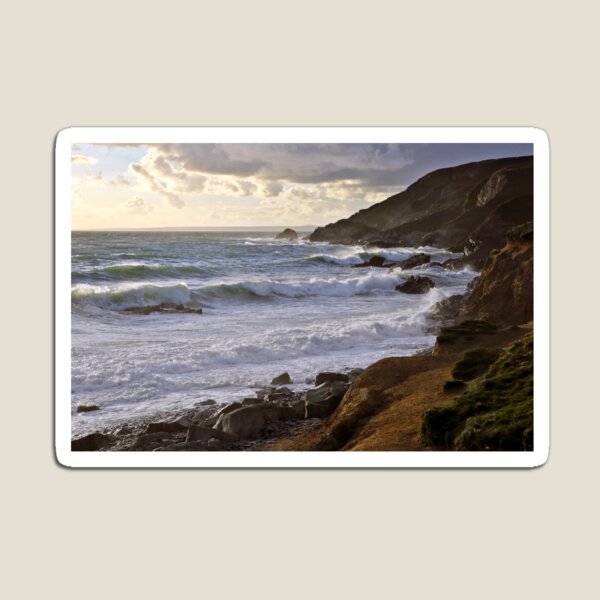 POLDARK COUNTRY Magnet