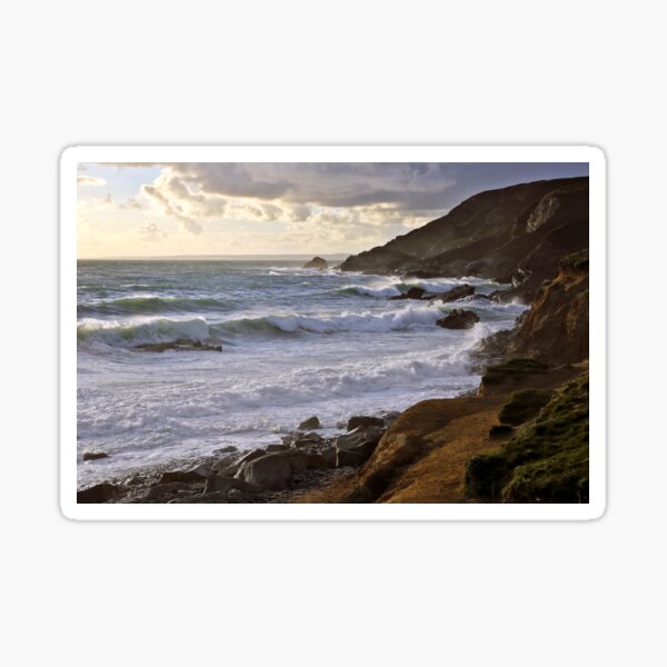 POLDARK COUNTRY Sticker