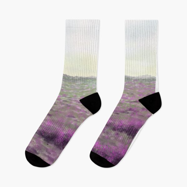 Item preview, Dutch Heather designed and sold by ImpPrintsArt.