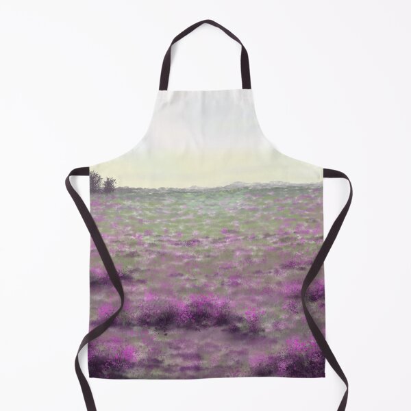 Item preview, Dutch Heather designed and sold by ImpPrintsArt.