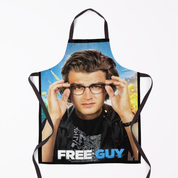 Item preview, Keys Of Free Guy designed and sold by bonjonodon.