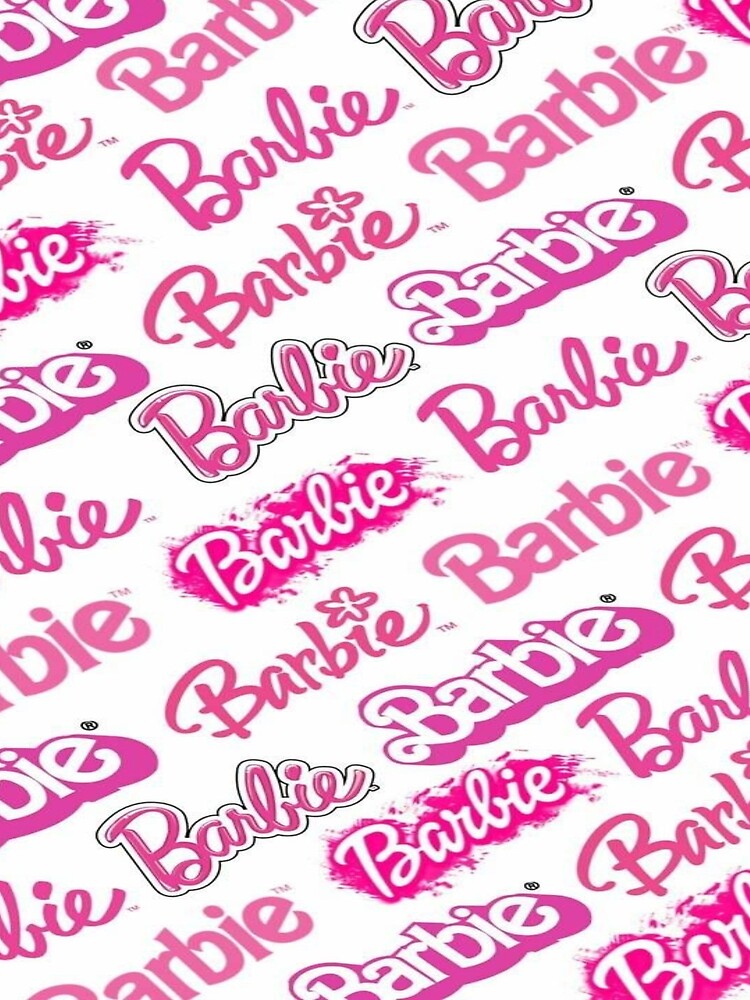 barbie pink and wallpaper image  Barbie Pink wallpaper iphone Barbie  pink