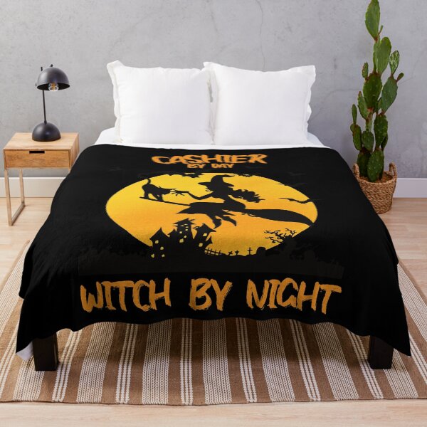 Item preview, cashier of architect by day witch by night funny saying for halloween with witch picture scary design for mom for sister designed and sold by mydreamcatcher.