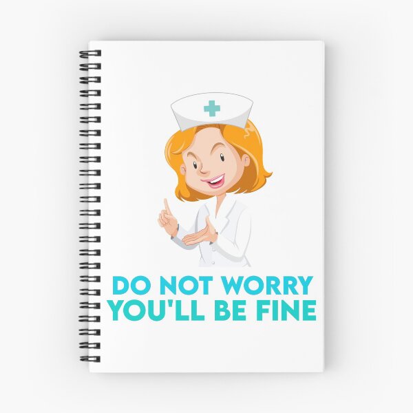 Item preview, Nurse Hospital Rules designed and sold by BRILMO.